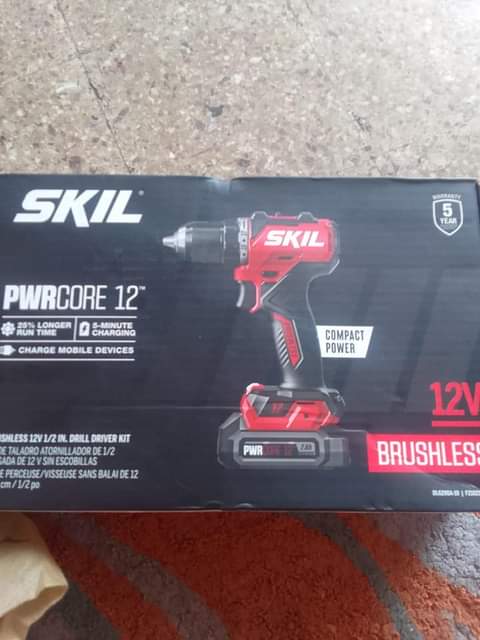 hammer drill