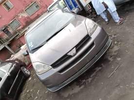 A picture of 2005 TOYOTA SIENNA LE 08062540056 08186281457
