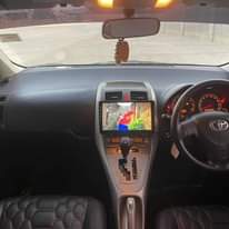 A picture of TOYOTA AURIS Cc 1490 Year 2007 Full ac Full document