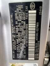 A picture of Toyota Camry 2004