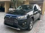 A picture of 2020 Toyota RAV4