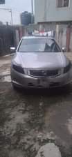 A picture of 2011 Honda accord registered painted