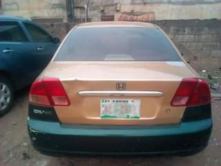 A picture of Honda Civic