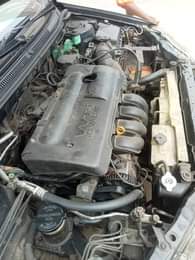 A picture of 2005 Toyota Corolla available First Flash Sound 4plugs engine Engine