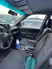A picture of Registered 2006 Honda Crv