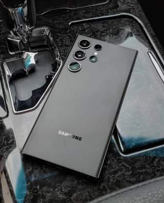 A picture of Samsung galaxy S23 ultra