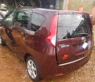 A picture of TOYOTA PASSO SETTE UPQ PRICE 28 5M SLIGHTLY NEGOTIABLE WSTUP0759539100