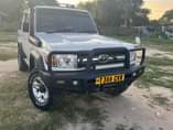 A picture of Toyota land cruiser