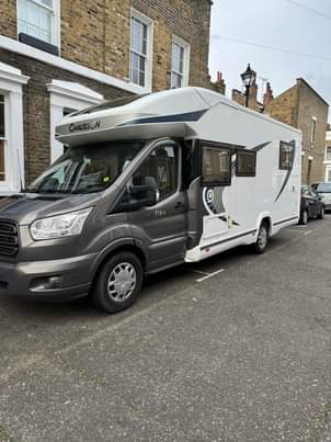 campervans for sale uk