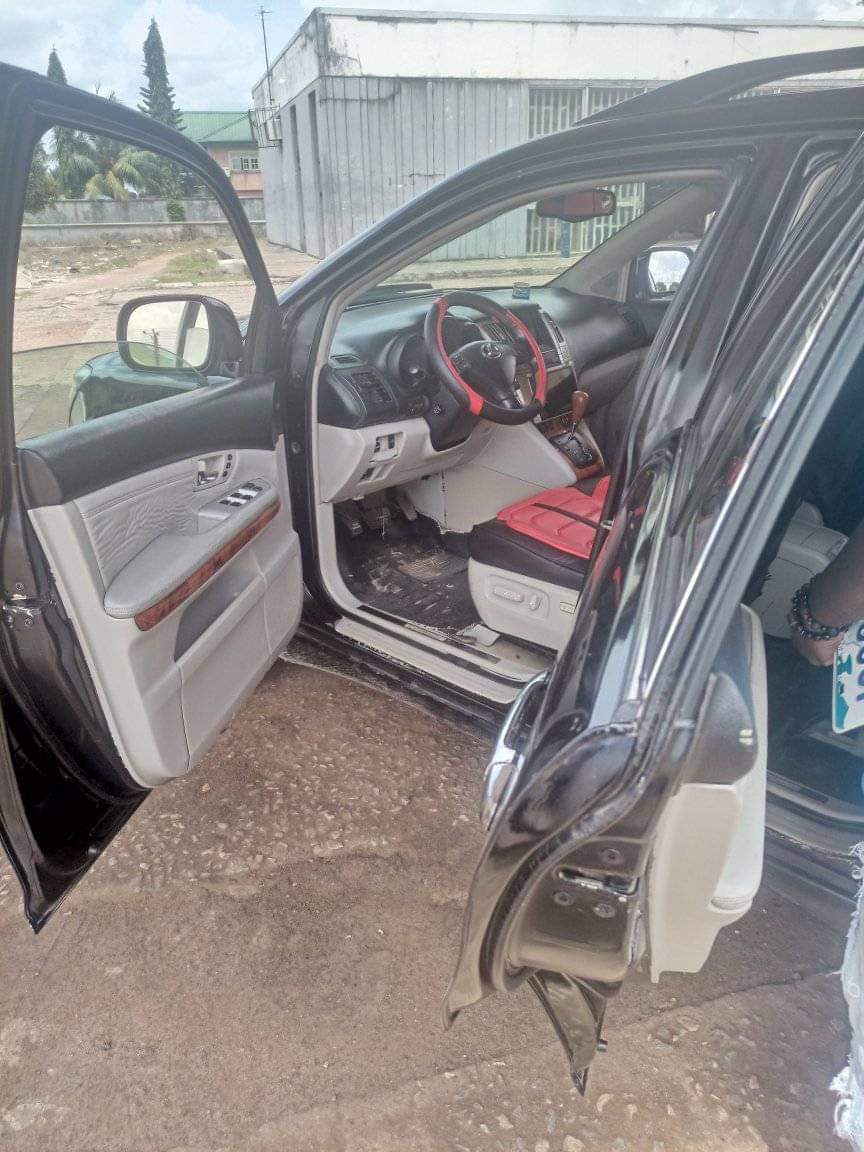A picture of 2006 Lexus Rx330
