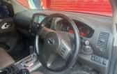 A picture of NISSAN NAVARA 2014