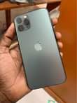 A picture of Iphone 11 pro