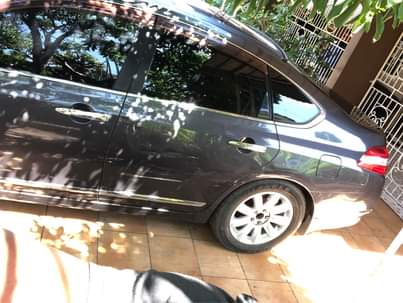 nissan teana