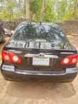 A picture of Very clean Belgium standard Toyota Corolla 2006 just buy and