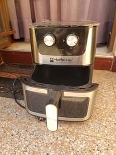 A picture of Air fryer