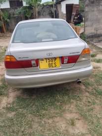 A picture of TOYOTA SPRINTER
