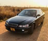 used toyota chaser