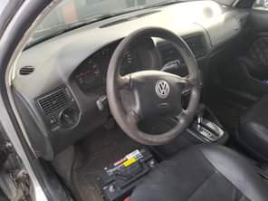 A picture of Distress sale Volkswagen golf 4 2004 No fault Belgium grade