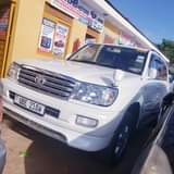 A picture of Landcruiser V8 VX 85m