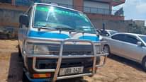 A picture of TOYOTA KITIMBA IN EXCELLENT CONDITION QUICK SELL 26 5M OR