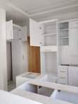 A picture of Furniture kitchen cabinets closets Shoe racks shelves and more