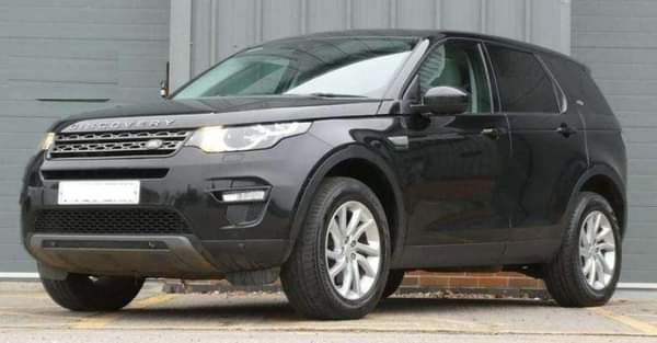 A picture of 2017 Land Rover Rover Discovery Sport 2.0 TD4 SE