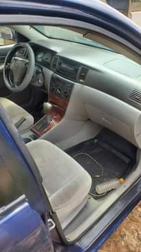 A picture of 2003 Corolla for sale