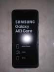 A picture of galaxy a03 core bei ile ile
