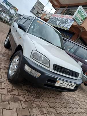 A picture of Toyota Rav4 on Sale 12.8million slightly nego... or whatsapp 0751559193