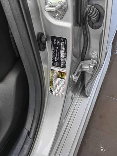 A picture of Toyota Camry SE 2020
