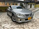 A picture of TOYOTA MARK X NEW MODEL