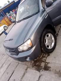 A picture of Toyota Highlander