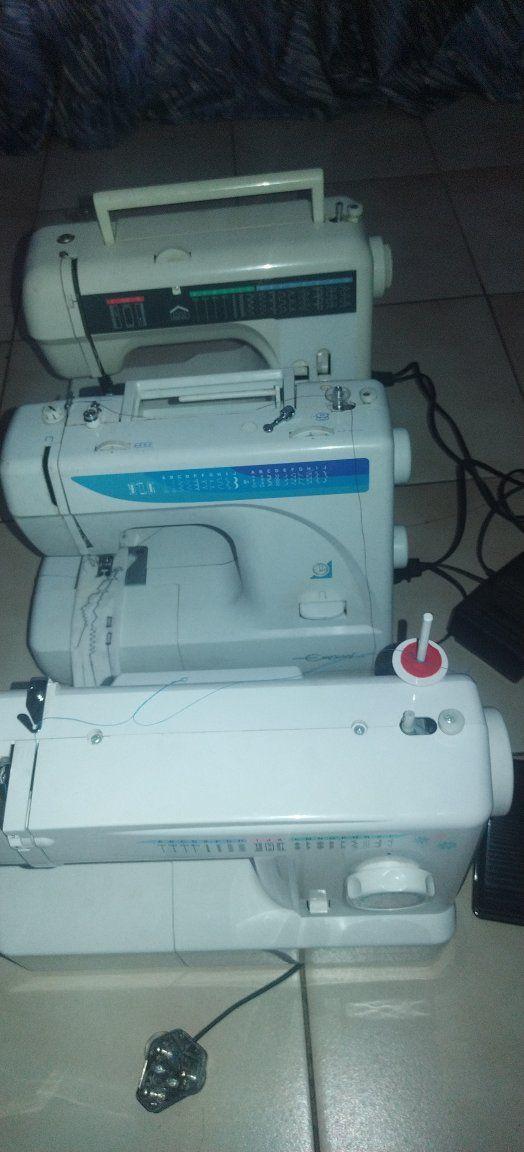 sewing machines