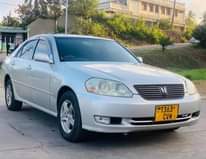 toyota mark 2
