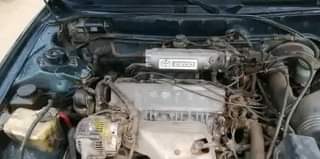 A picture of Available for sale Toyota Camry Orobo Small money car Location