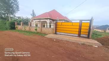 A picture of house for sale at kanombe