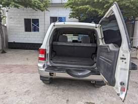 A picture of MITSUBISH PAJERO KALI INAUZWA 