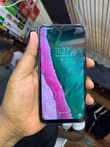 A picture of SAMSUNG A10 GB 32 RAM 2 HAINA KIPENGELE NAUZA145 000