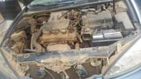A picture of V6 Camry big daddy 2005 engine has issues not moving