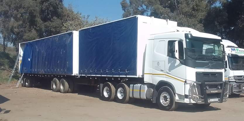 Trucks A.