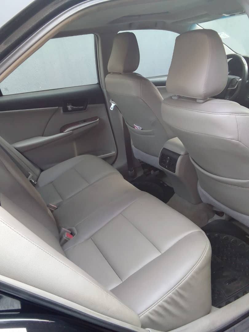 A picture of Not too used 2013 Toyota Camry