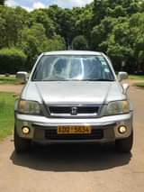 used honda crv