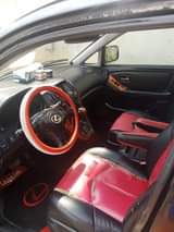 A picture of 2003 LEXUS RX 300 NIGERIA USED