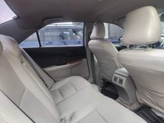 A picture of REGISTERED TOYOTA CAMRY 2013 XLE