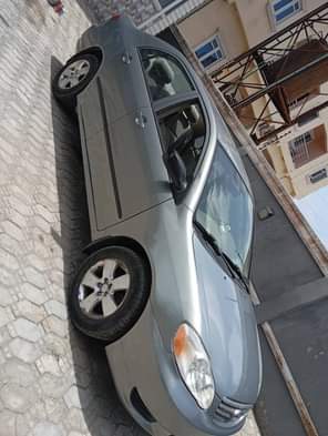A picture of 2004 Toyota Corolla tokumbo Price 5 8m Location Abulado festac