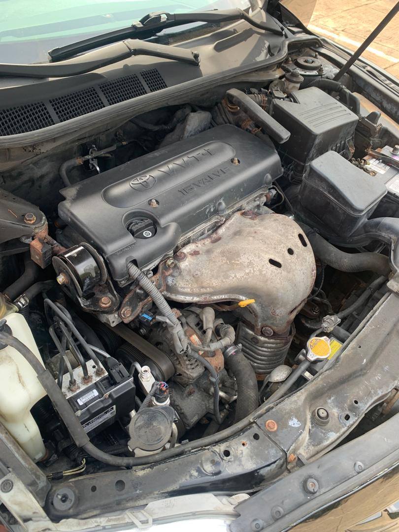 A picture of Toyota Camry 2008