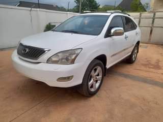 A picture of 2007 Lexus Rx350