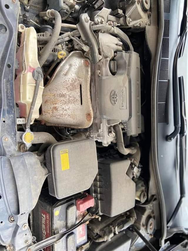 A picture of Dealers Awoof ooooo Complete tokunbo standard Toyota Camry 2012 Sport
