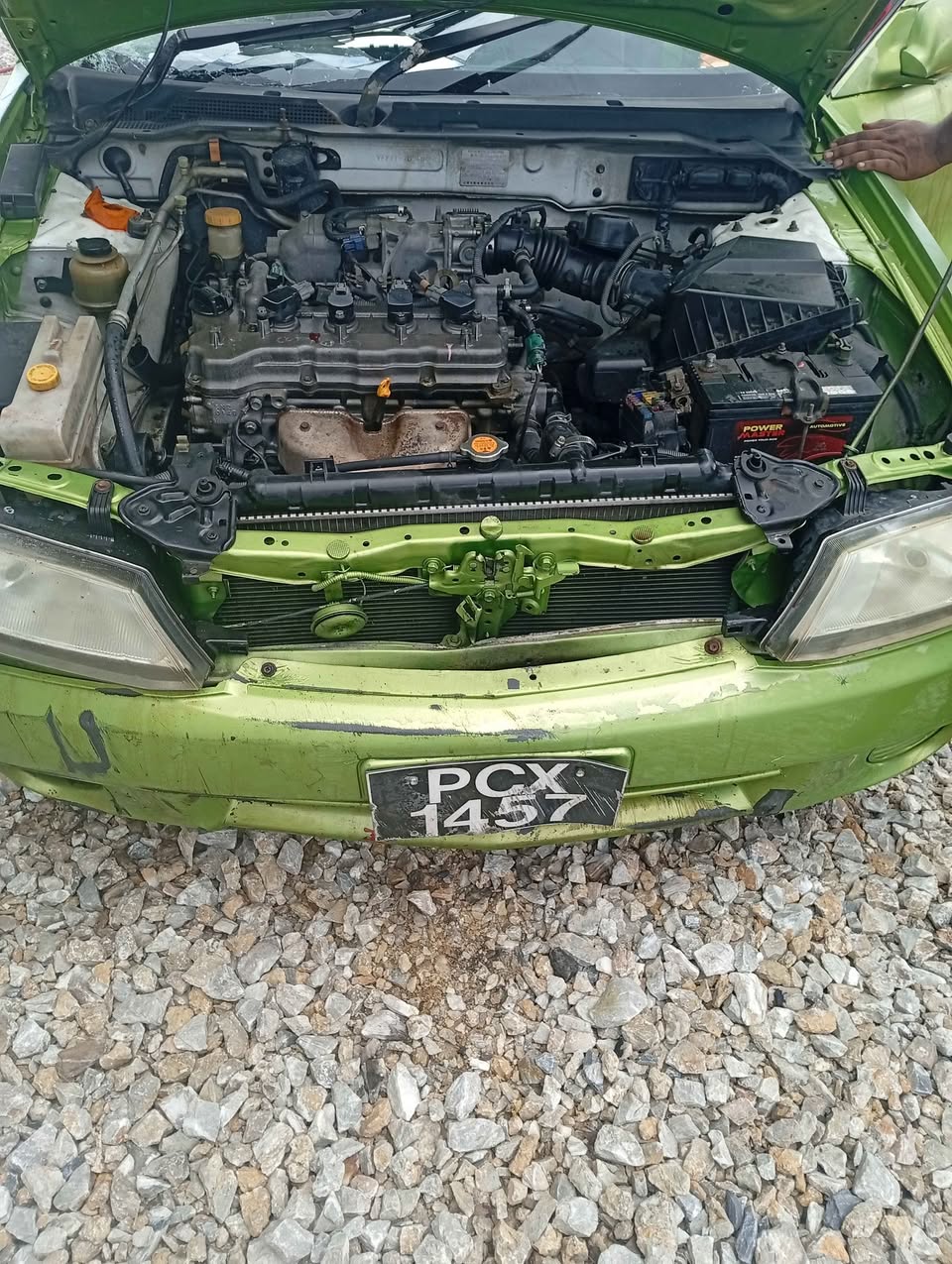 nissan y11