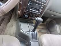 A picture of 2002 Infinity Qx4 Painted Body Engine and Gear OK but